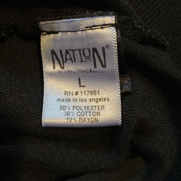 Black Nation Ltd Sweatshirt - Picture 9 of 9